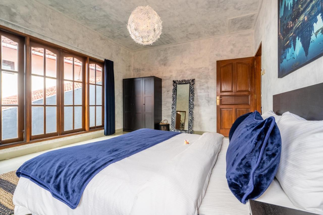 נוסא דואה Inari Villa Nusa Dua מראה חיצוני תמונה