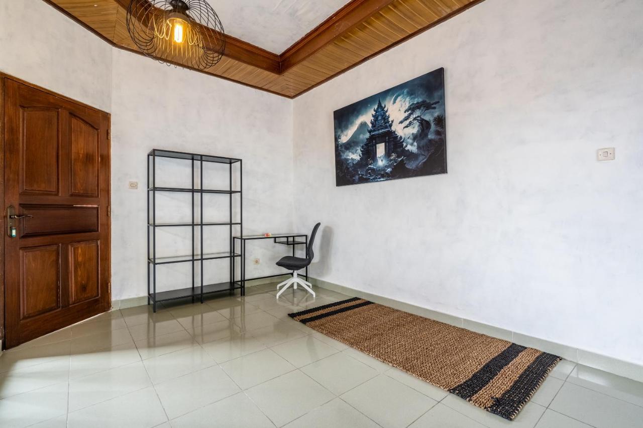 נוסא דואה Inari Villa Nusa Dua מראה חיצוני תמונה