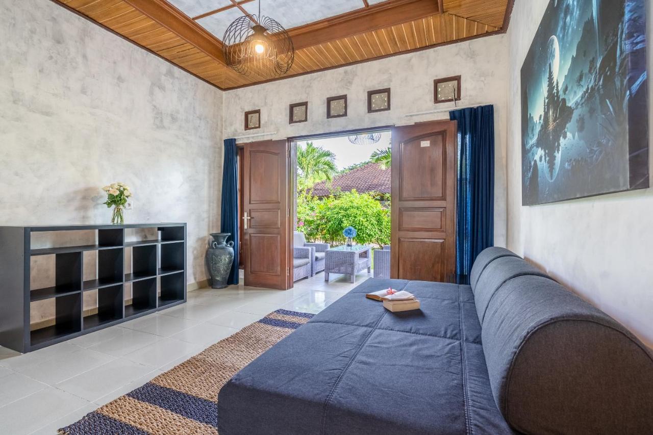 נוסא דואה Inari Villa Nusa Dua מראה חיצוני תמונה