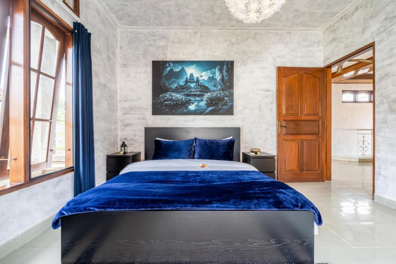נוסא דואה Inari Villa Nusa Dua מראה חיצוני תמונה