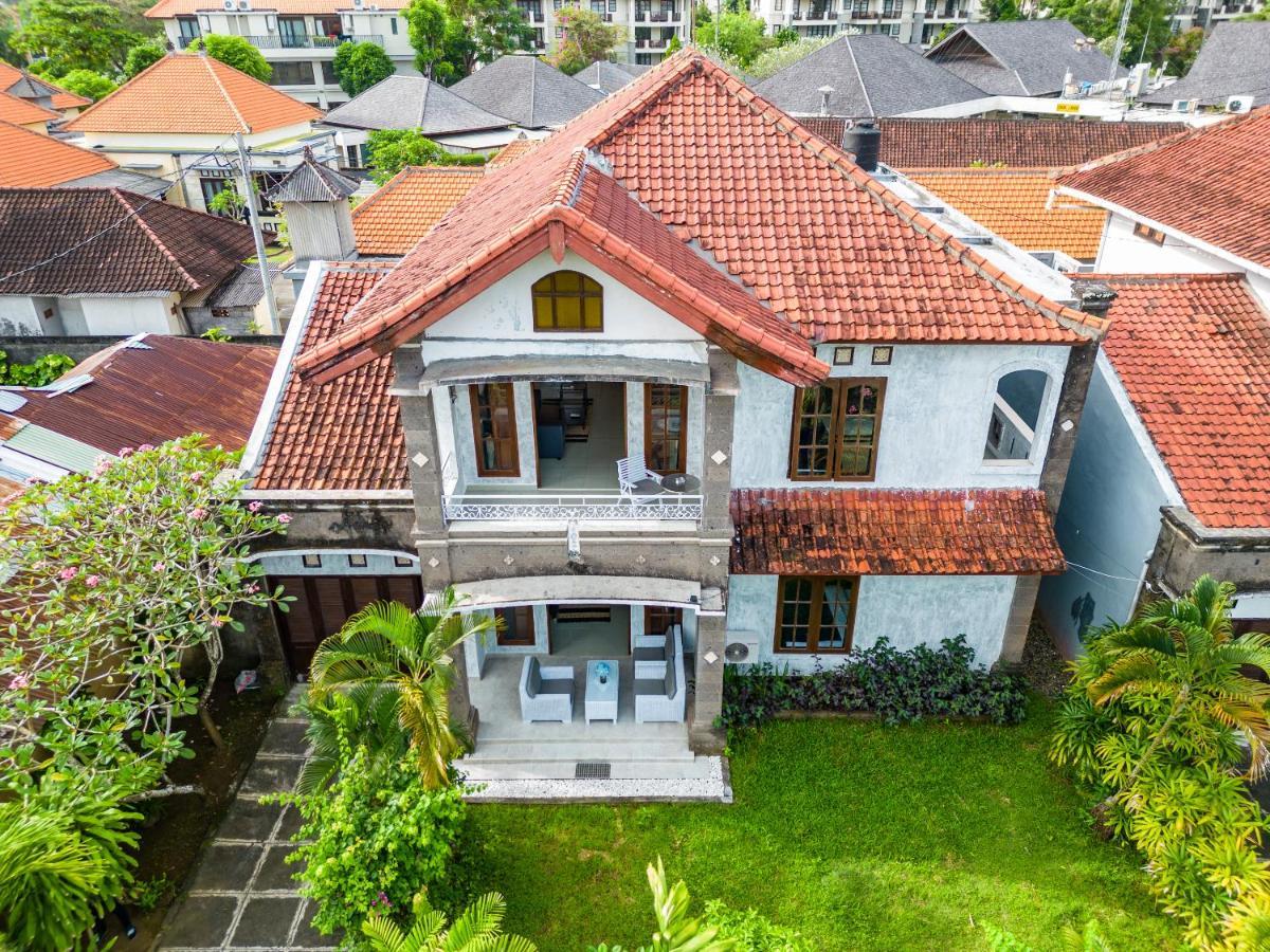נוסא דואה Inari Villa Nusa Dua מראה חיצוני תמונה