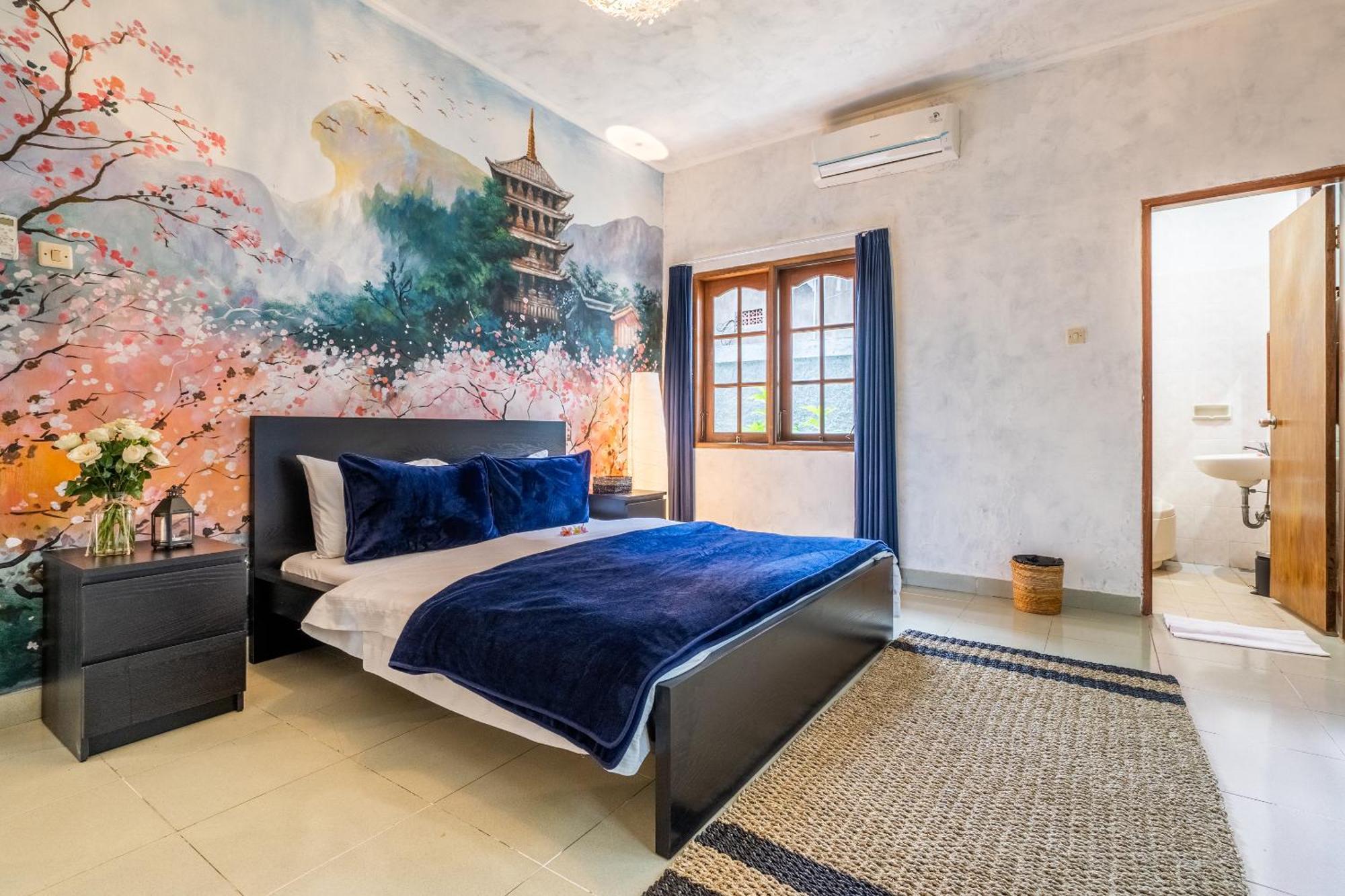 נוסא דואה Inari Villa Nusa Dua מראה חיצוני תמונה