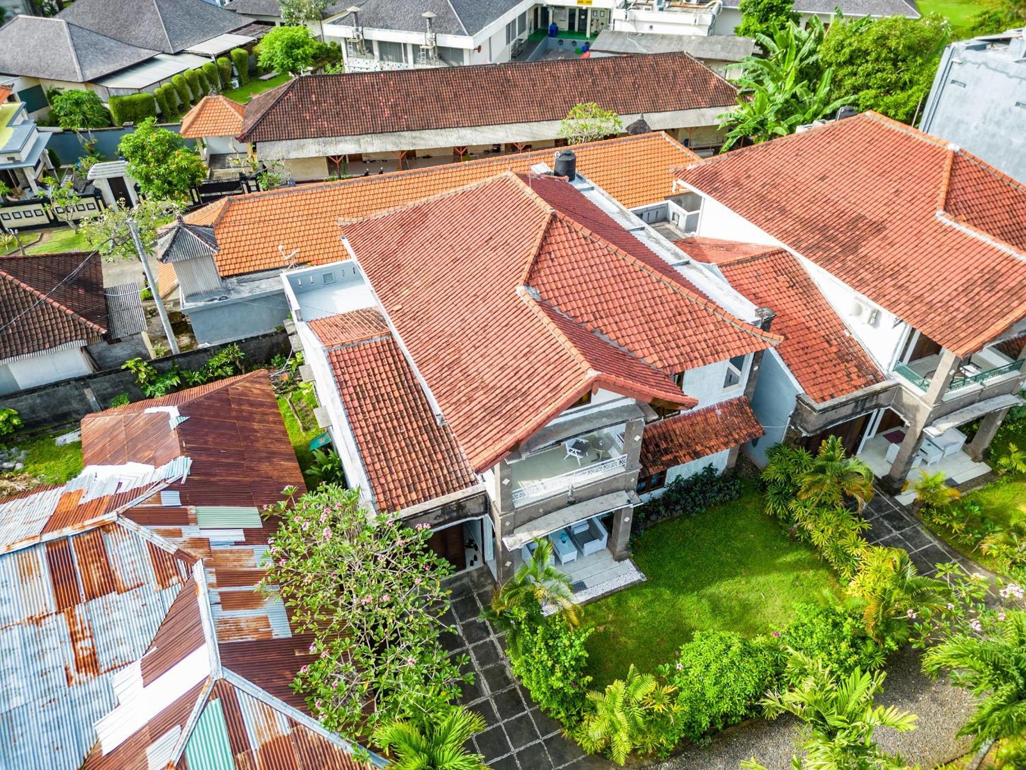 נוסא דואה Inari Villa Nusa Dua מראה חיצוני תמונה