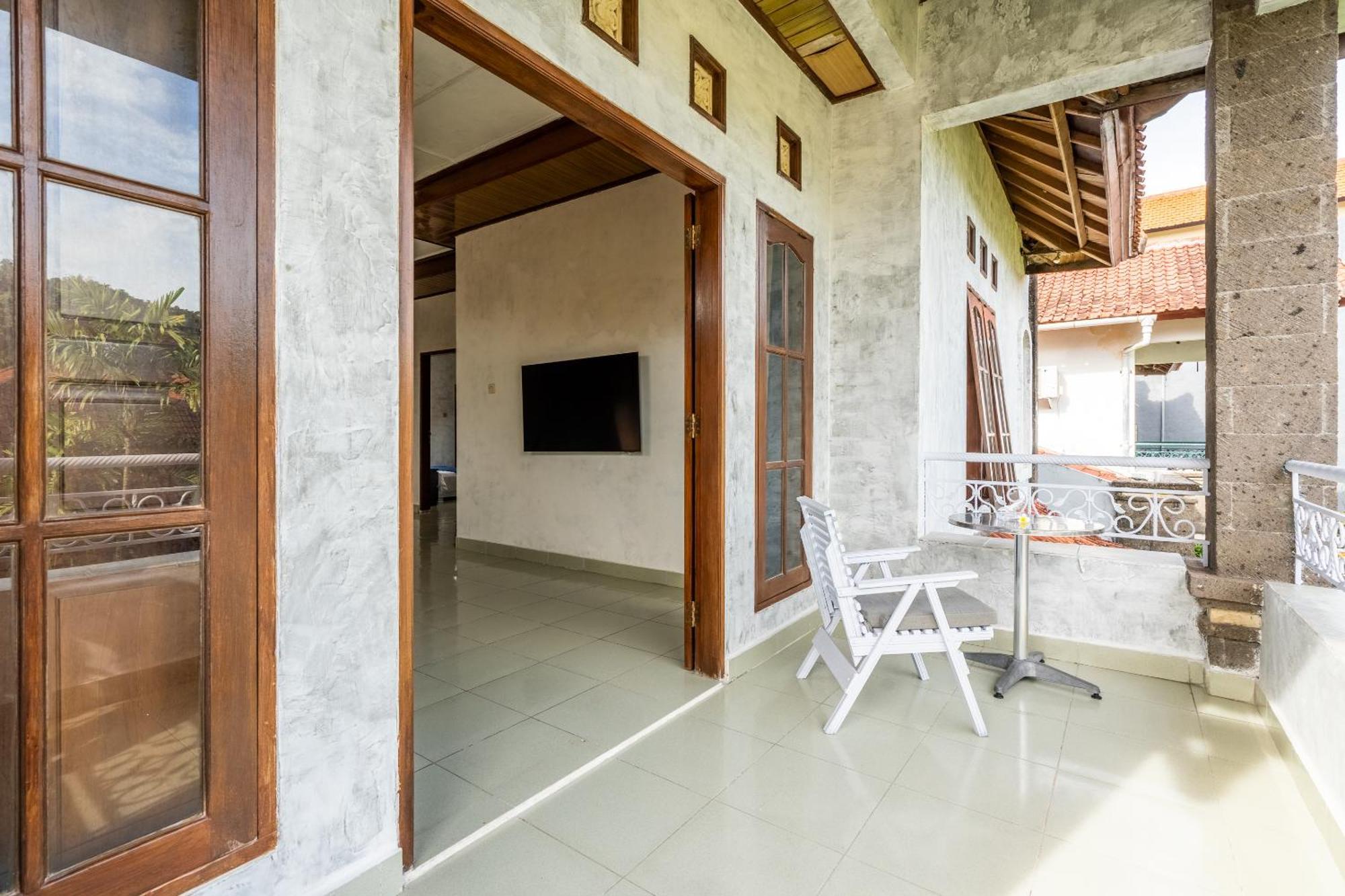 נוסא דואה Inari Villa Nusa Dua מראה חיצוני תמונה
