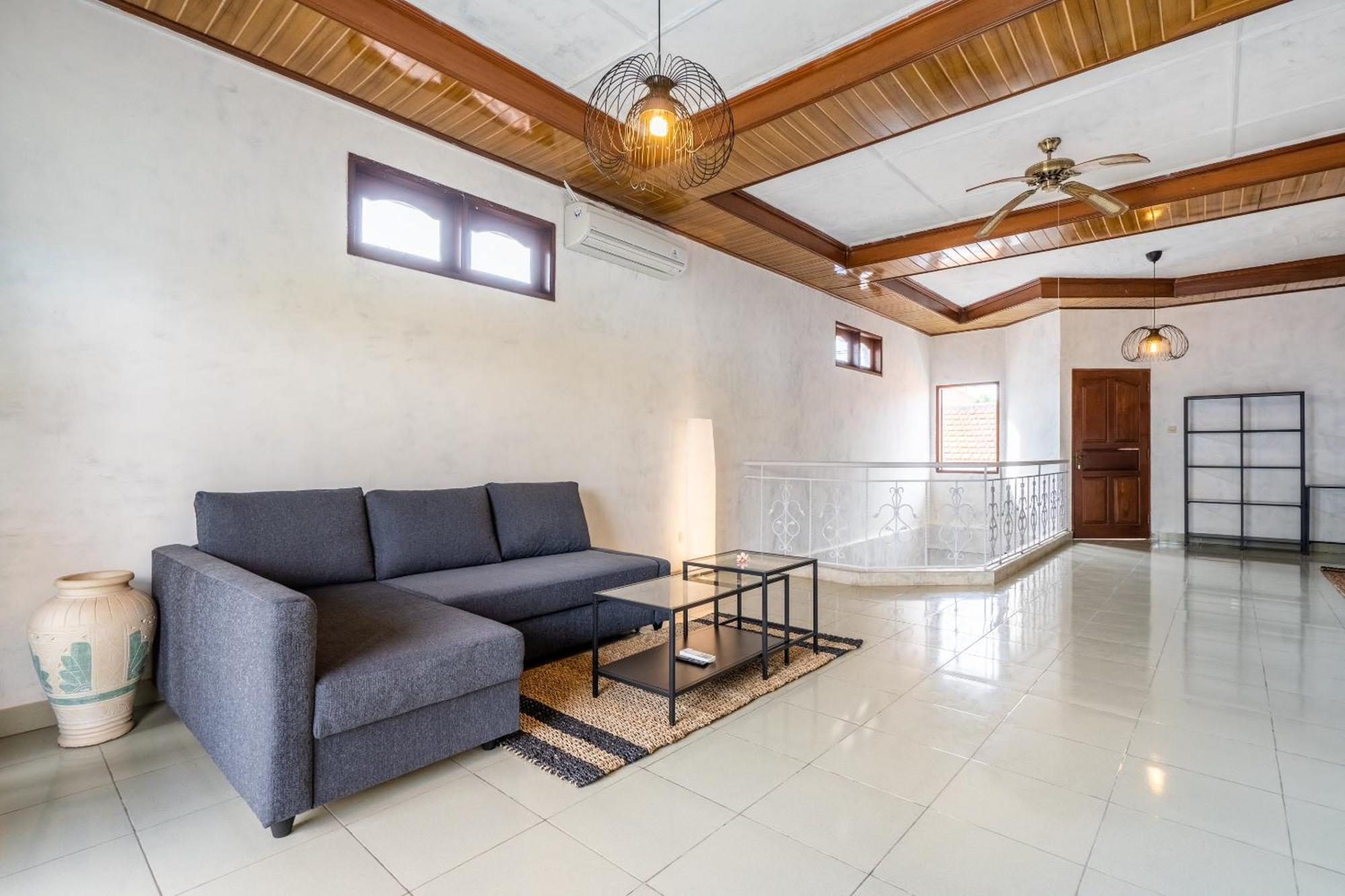נוסא דואה Inari Villa Nusa Dua חדר תמונה