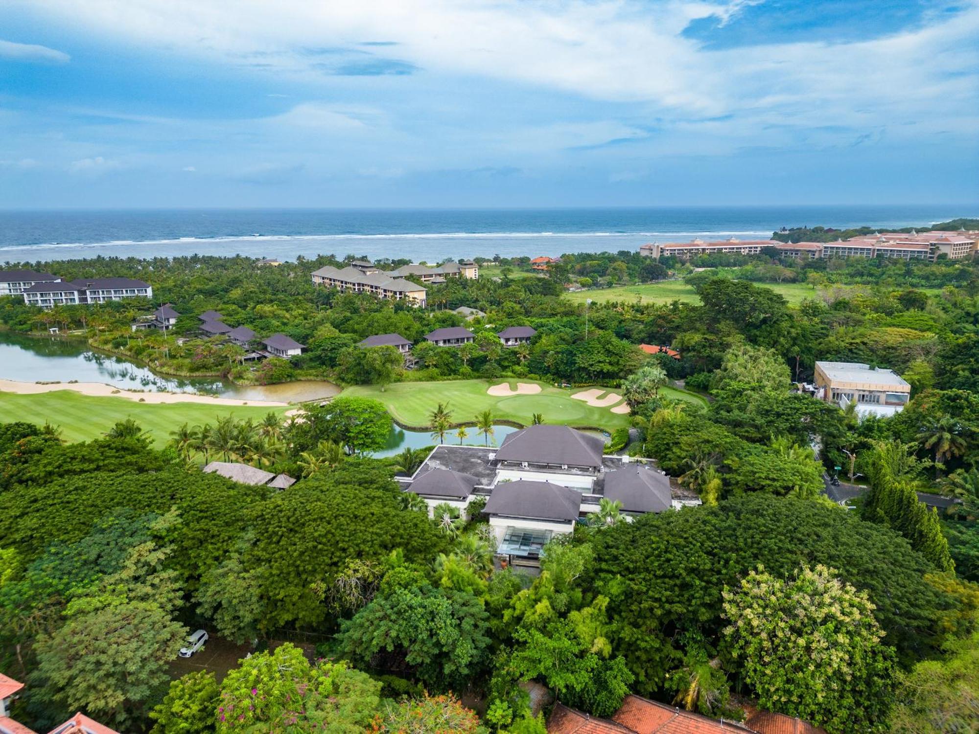 נוסא דואה Inari Villa Nusa Dua מראה חיצוני תמונה
